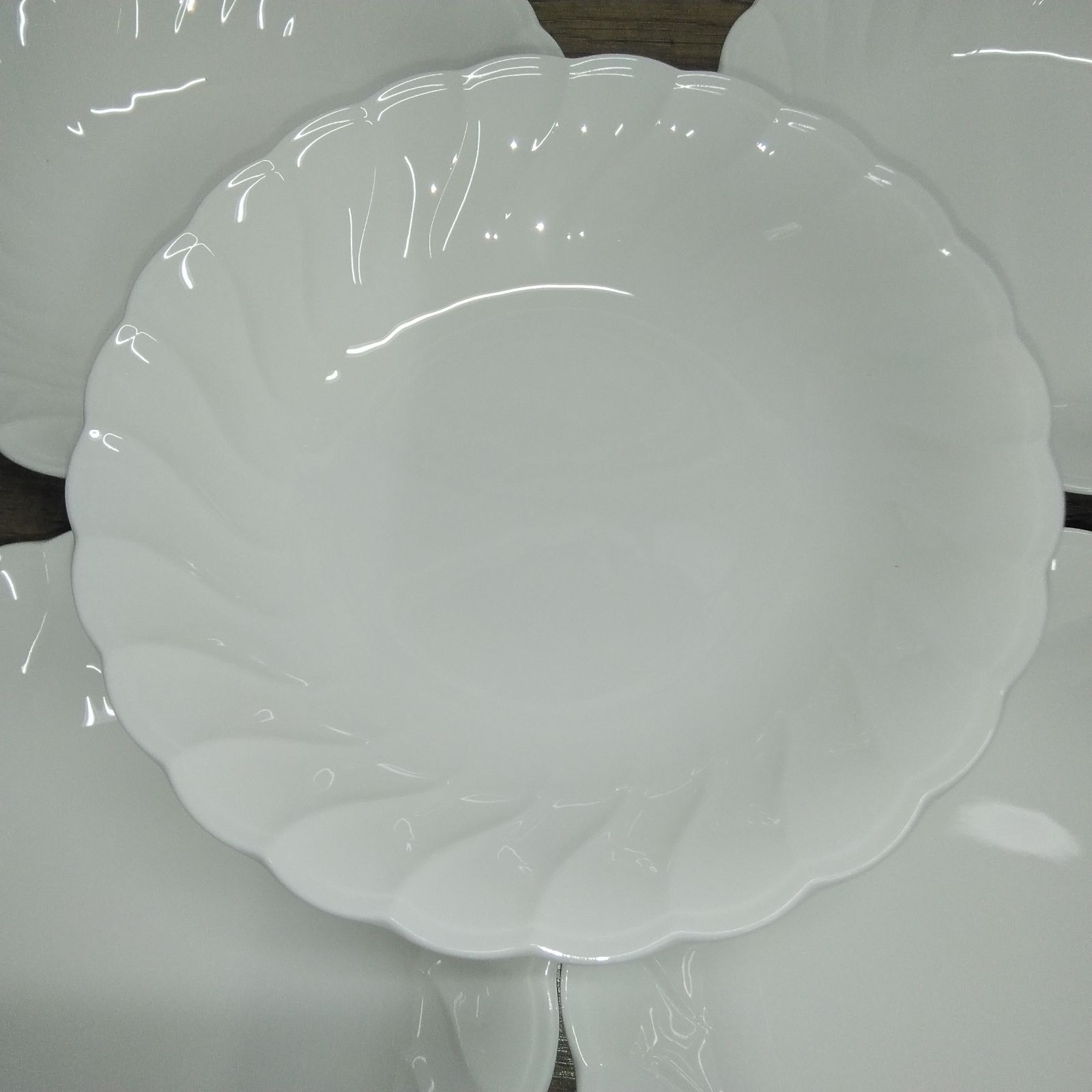 洋食器 Noritakeノリタケ ボーン・チャイナ ディナーセット 深皿