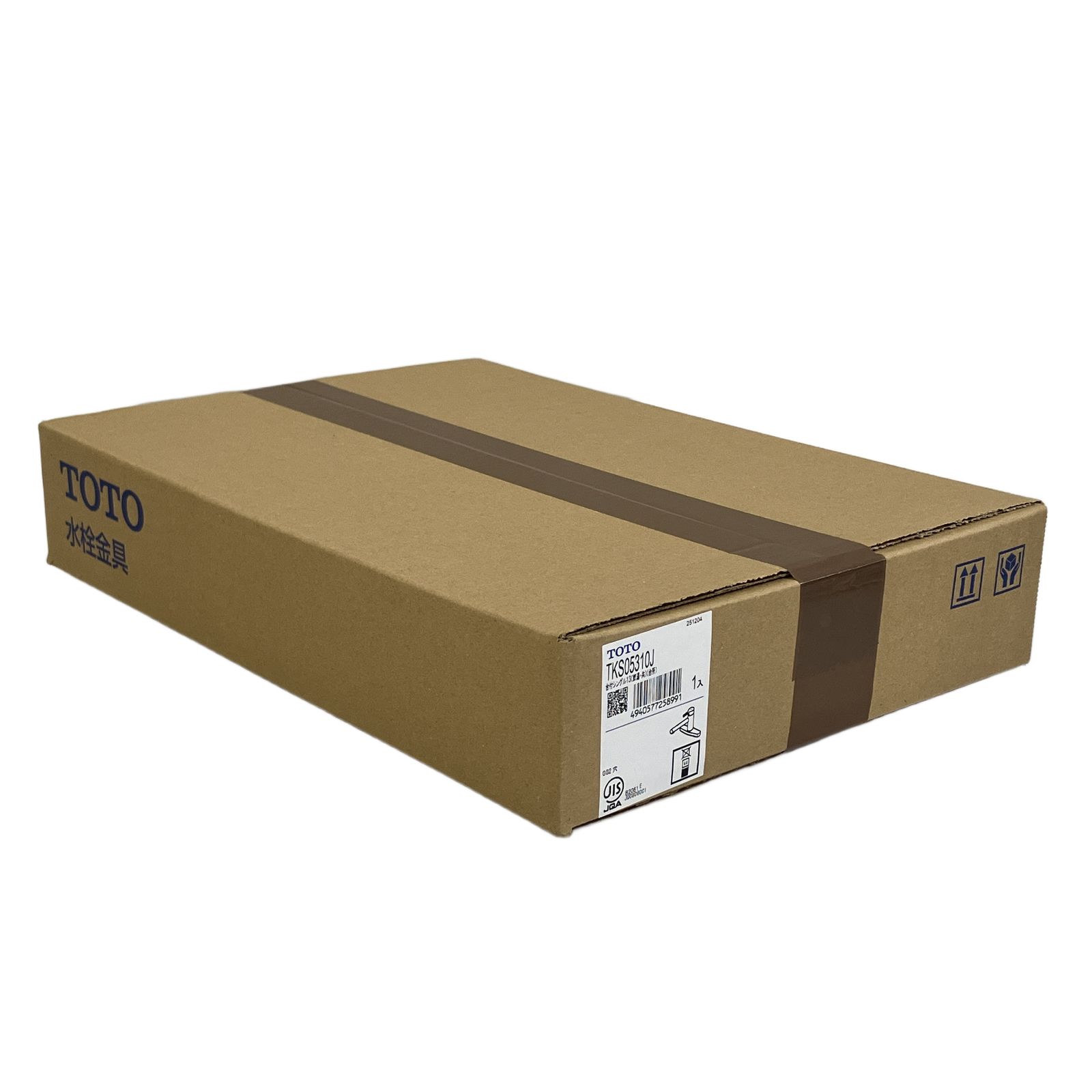 TOTO 台付シングル混合水栓 エコシングル 共用 キッチン用 水栓金具 ♥