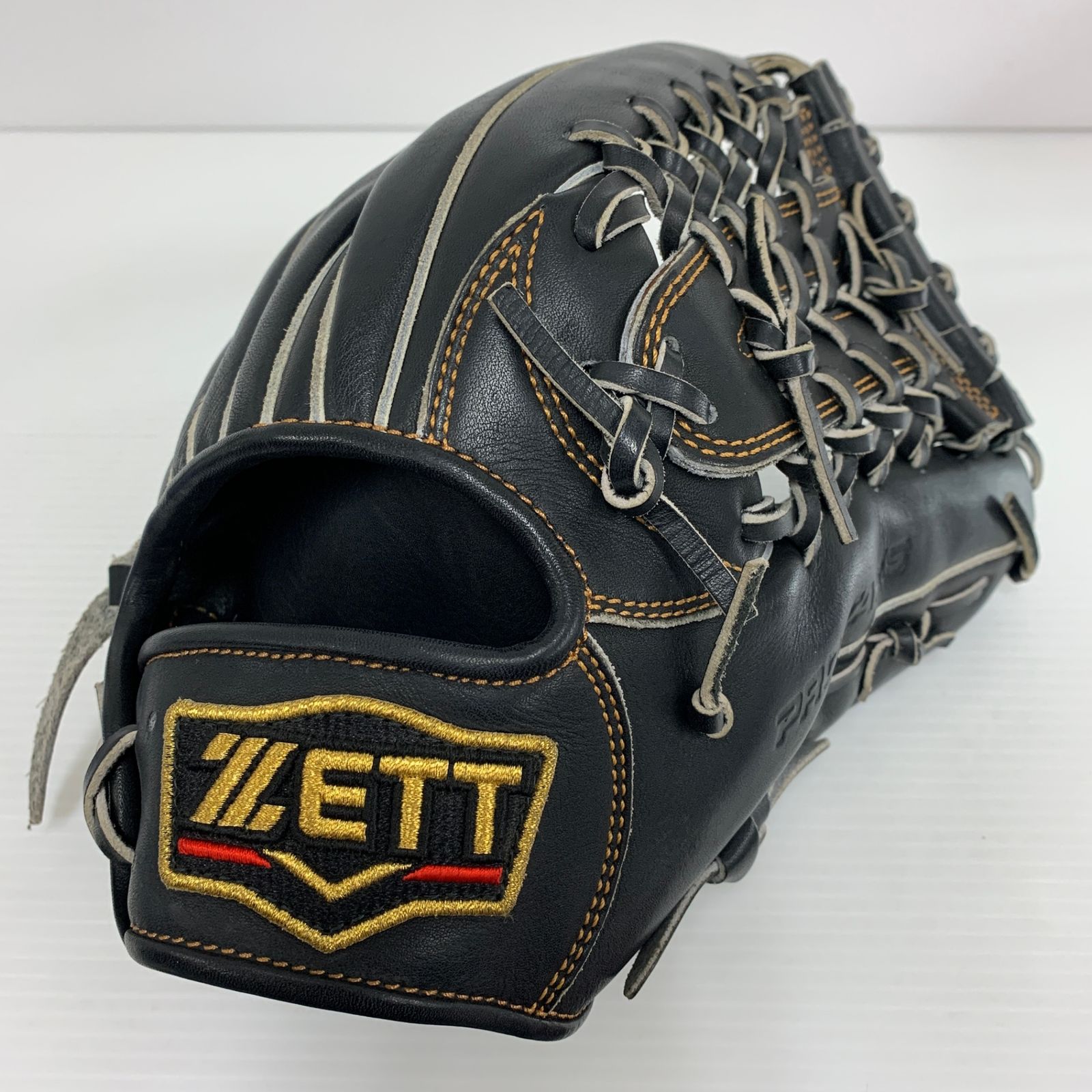 ゼット ZETT プロステイタス 軟式 大人 一般 外野手用 グローブ グラブ