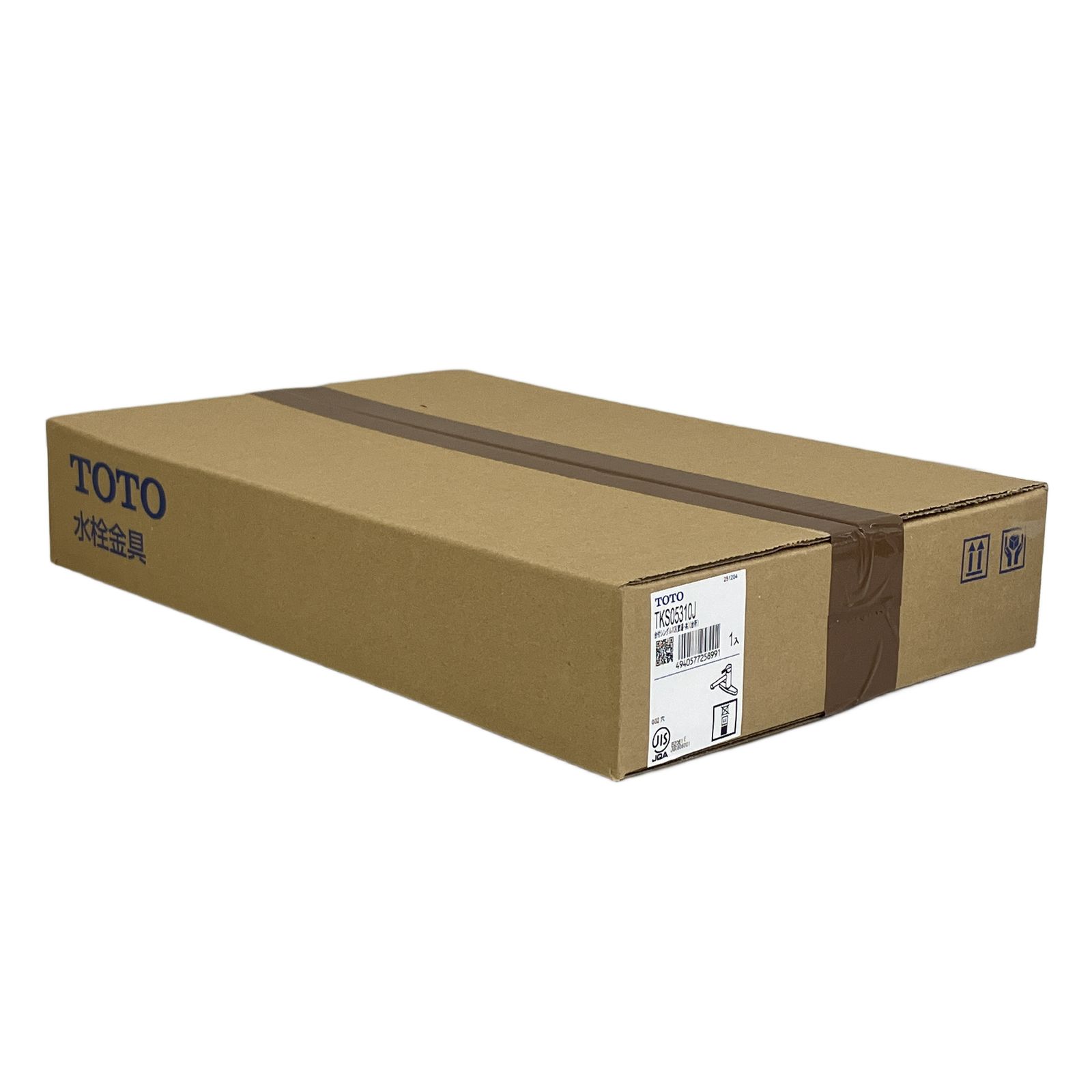 同一商品あり2|3 TOTO 台付シングル混合水栓 エコシングル 共用 キッチン用 水栓金具 ♥