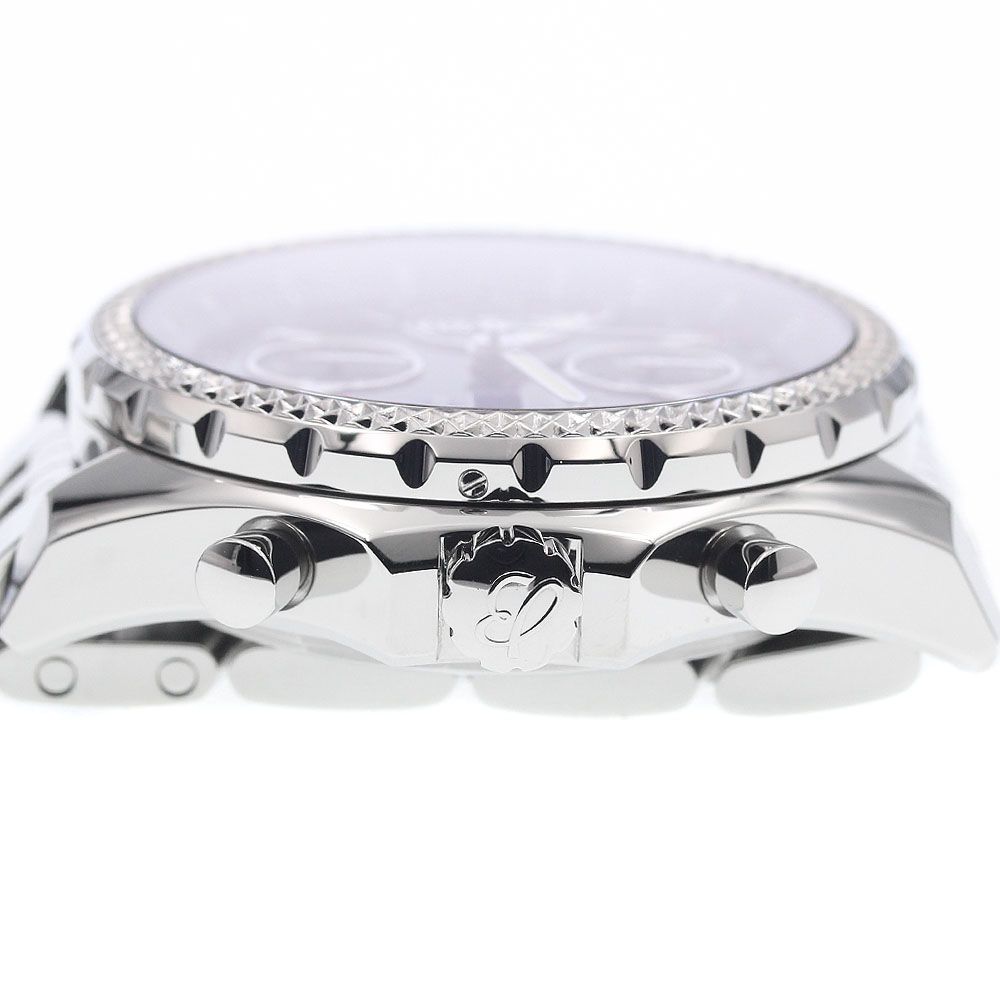  ブライトリング BREITLING A13362 ベントレーGT デイデイト クロノグラフ 自動巻き メンズ き_935907 アウトドア風 自動巻き時計 腕時計(アナログ)