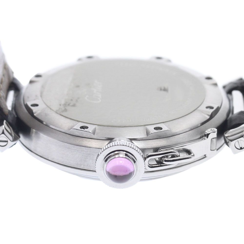 カルティエ　パシャC 2007年　クリスマス限定　W3109699 カルティエ Cartier パシャC ウィンターフラワー 2007年クリスマス限定