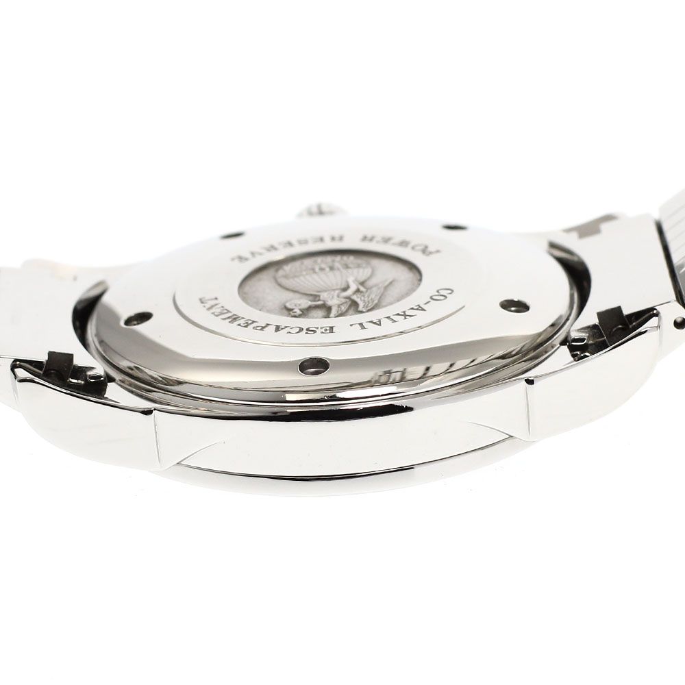  オメガ OMEGA 4532 40 デビル コーアクシャル パワーリザーブ 自動巻き メンズ 保証書付き_936025 多色展開 自動巻き時計 腕時計(アナログ)