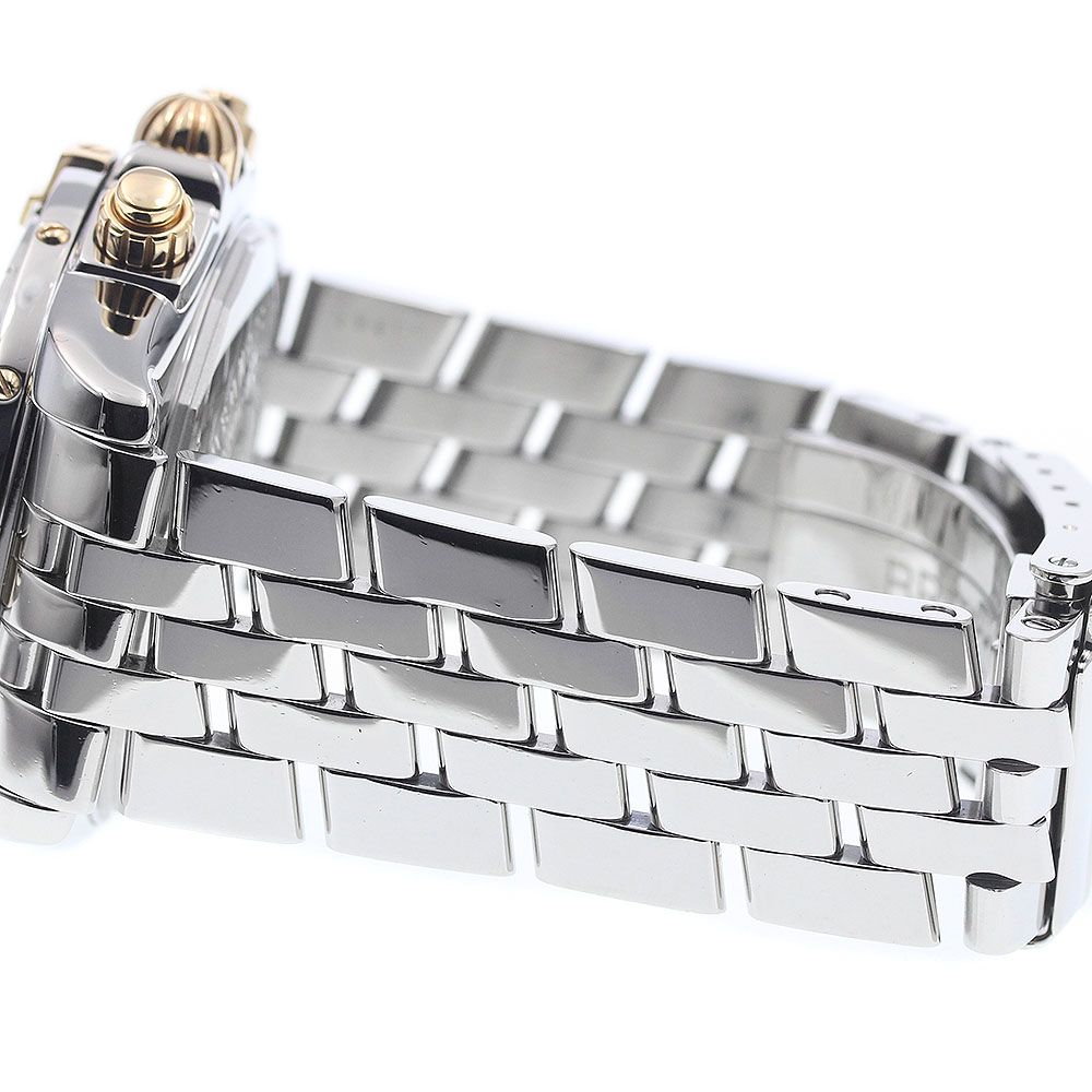  ブライトリング BREITLING B13356 クロノマット エボリューション デイト 自動巻き メンズ _932622 春コーデ 自動巻き時計 腕時計(アナログ)