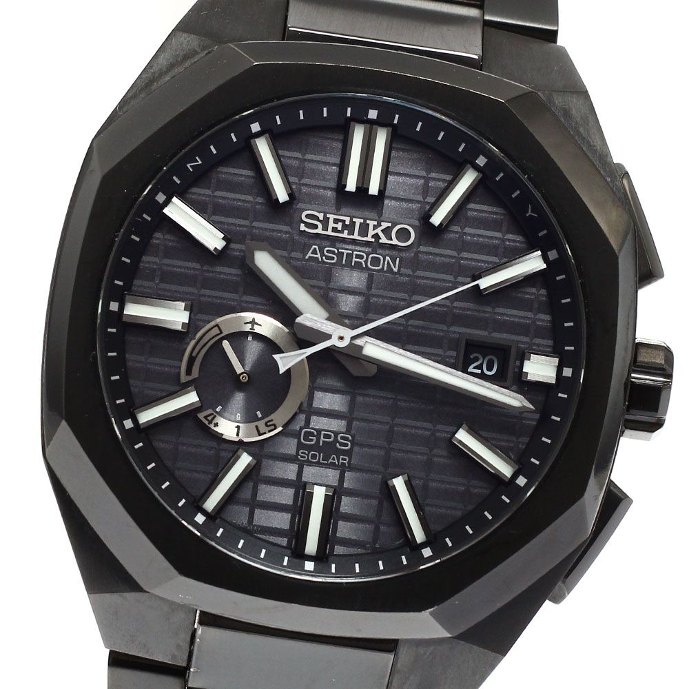 セイコー SEIKO SBXD015/3X62-0AA0 アストロン ネクスター GPS