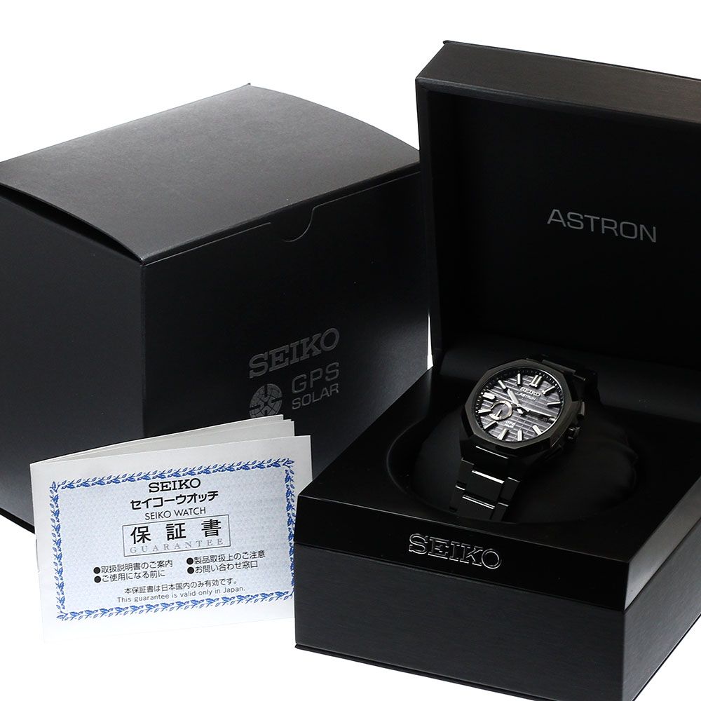 新品未使用 セイコー アストロン SBXD015 3X62-0AA0 セイコー SEIKO SBXD015/3X62-0AA0 アストロン ネクスター GPS