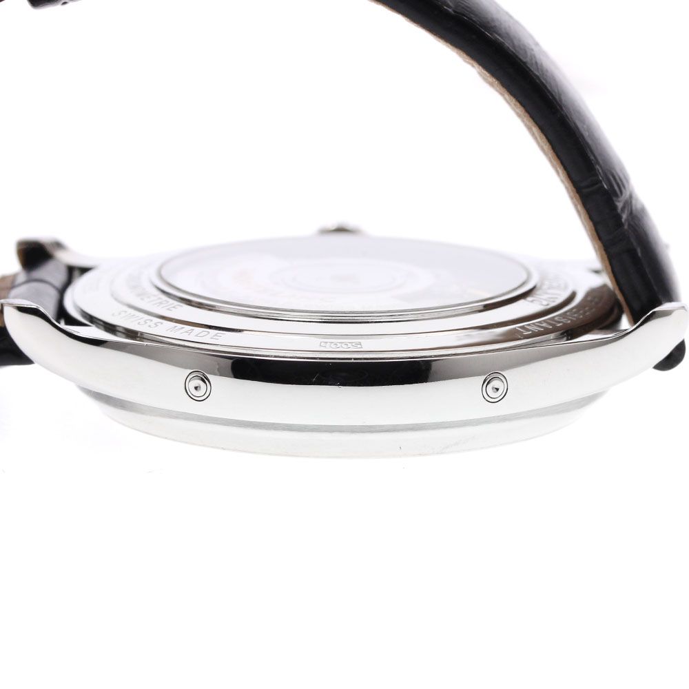  モンブラン MONTBLANC 112538 ヘリテイジ クロノメトリー カンティエーム コンプリート 自動巻き メンズ 保証書付き_937485 トレンド感 自動巻き時計 腕時計(アナログ)