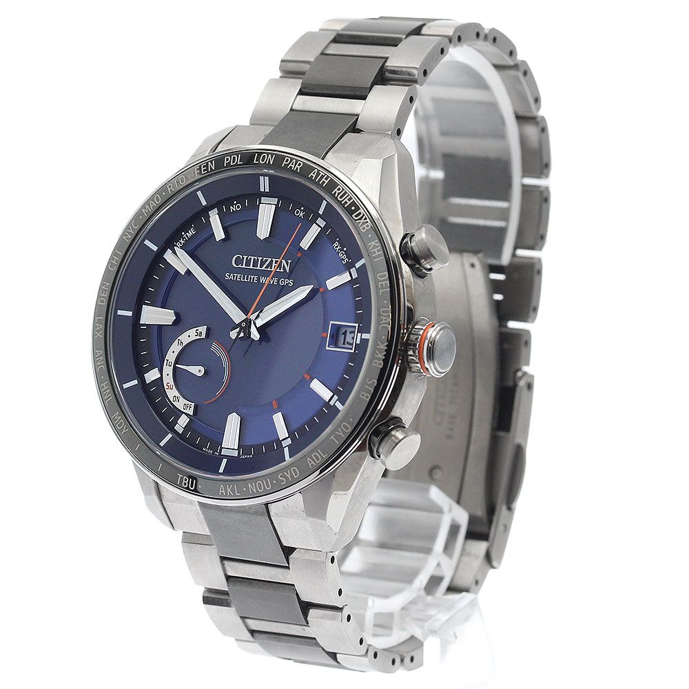 シチズン CITIZEN CC3085-51L/F150-T025811 アテッサ アクトライン