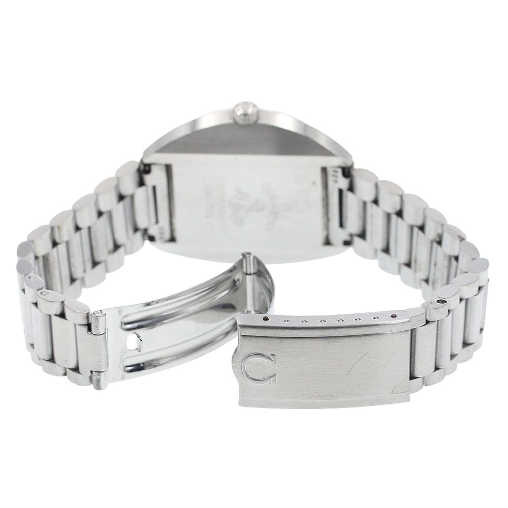  オメガ OMEGA 166 026 シーマスターコスミック デイト 自動巻き メンズ _934723 カットソー 自動巻き時計 腕時計(アナログ)