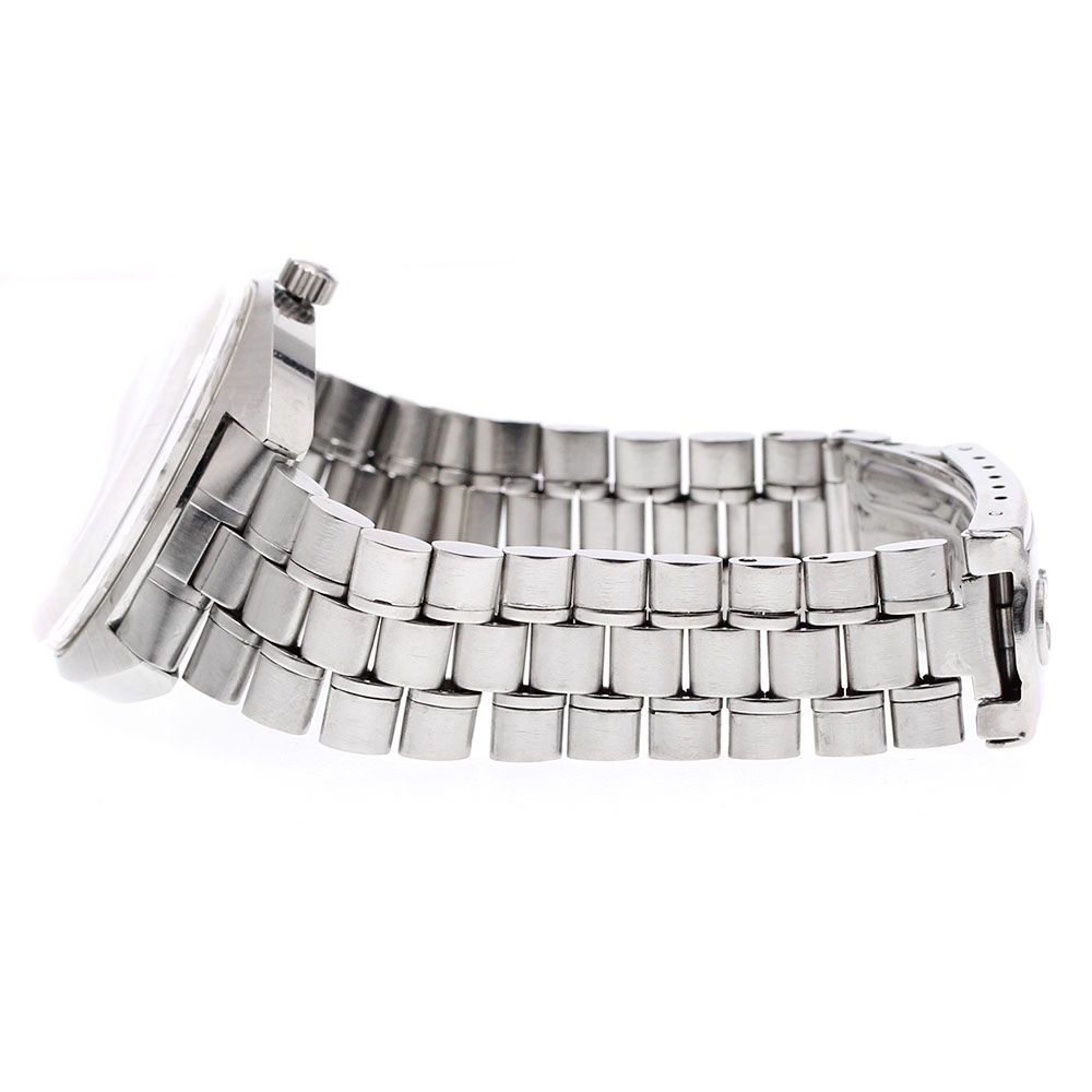  オメガ OMEGA 166 036 シーマスターコスミック デイデイト 自動巻き メンズ _933654 トータルコーデ 自動巻き時計 腕時計(アナログ)