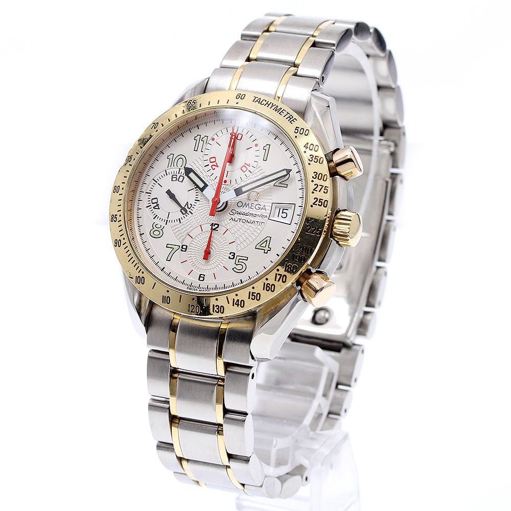 クロノグラフ 自動巻き