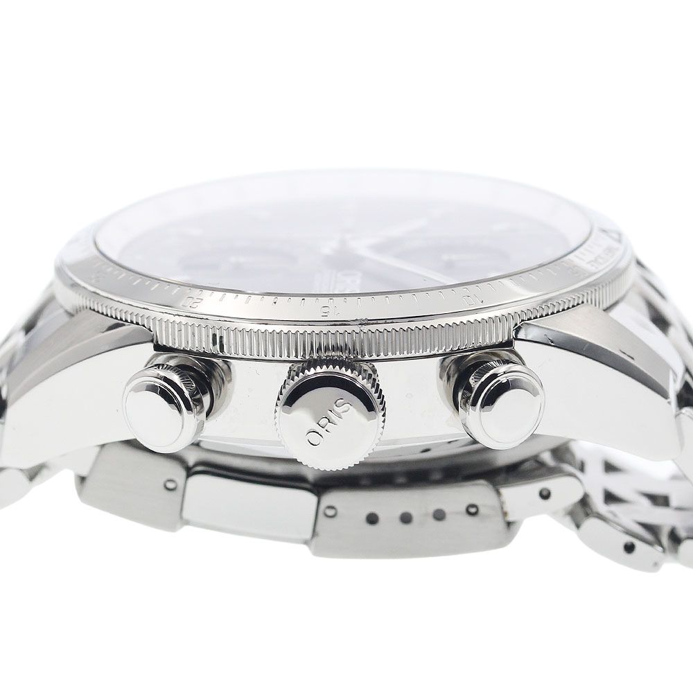  オリス ORIS 7661 01 アーティックス GT クロノグラフ 自動巻き メンズ _934781 ベーシック 自動巻き時計 腕時計(アナログ)