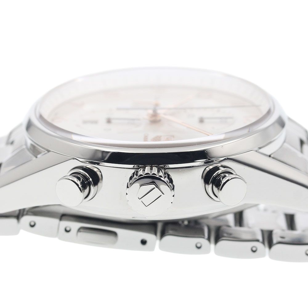 クロノグラフ 自動巻き