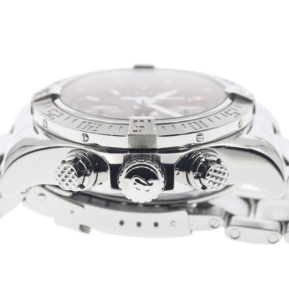  ブライトリング BREITLING A13381 アベンジャーII デイト 自動巻き メンズ 箱 保証書付き_934038 ワイドパンツ 自動巻き時計 腕時計(アナログ)