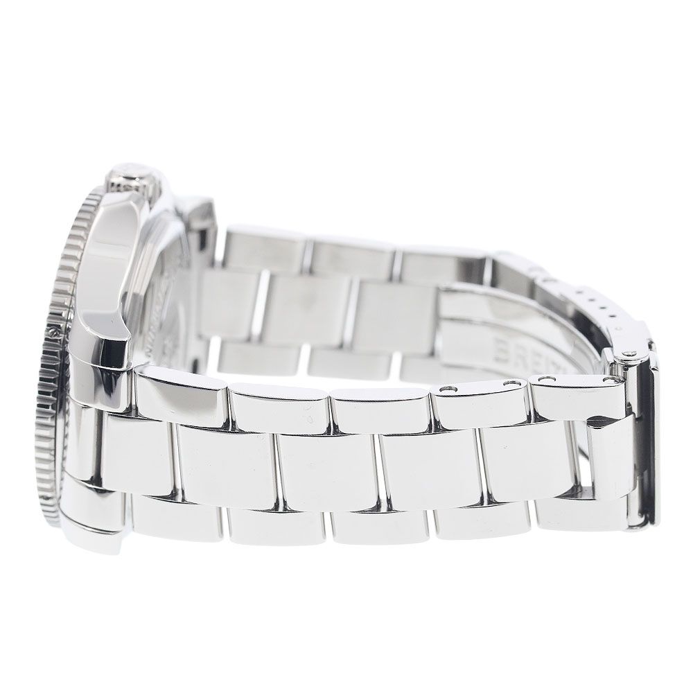  ブライトリング BREITLING A17365 スーパーオーシャンⅡ 42 デイト 自動巻き メンズ 保証書付き_935924 スウェット 自動巻き時計 腕時計(アナログ)