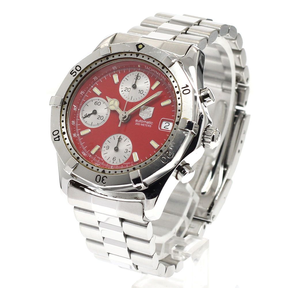 CK2112 クロノグラフ