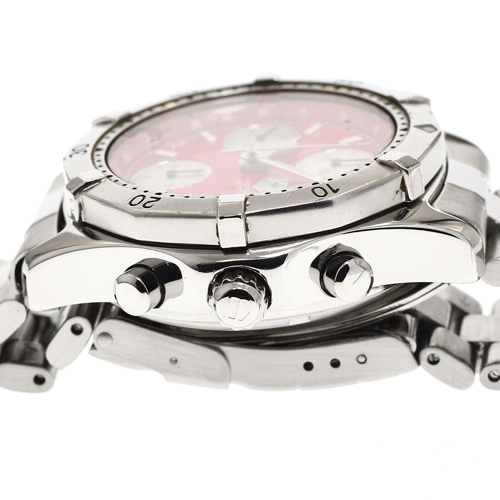 クロノグラフ デイト