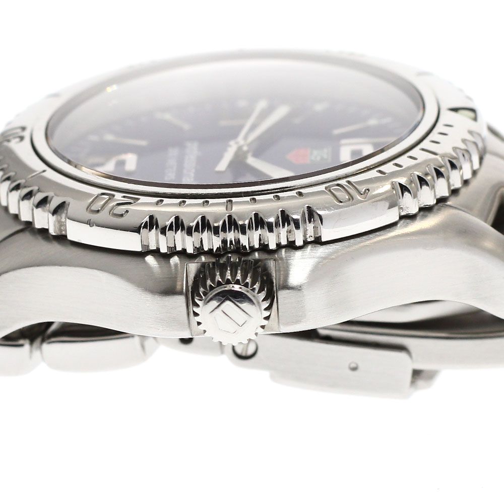 タグホイヤー TAG HEUER WT1113 リンク デイト クォーツ メンズ