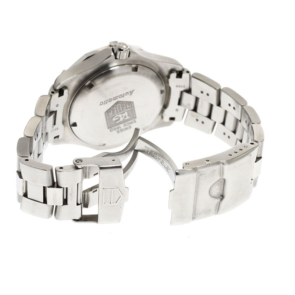 タグホイヤー TAG HEUER WN2111 エクスクルシーブ デイト 自動巻き