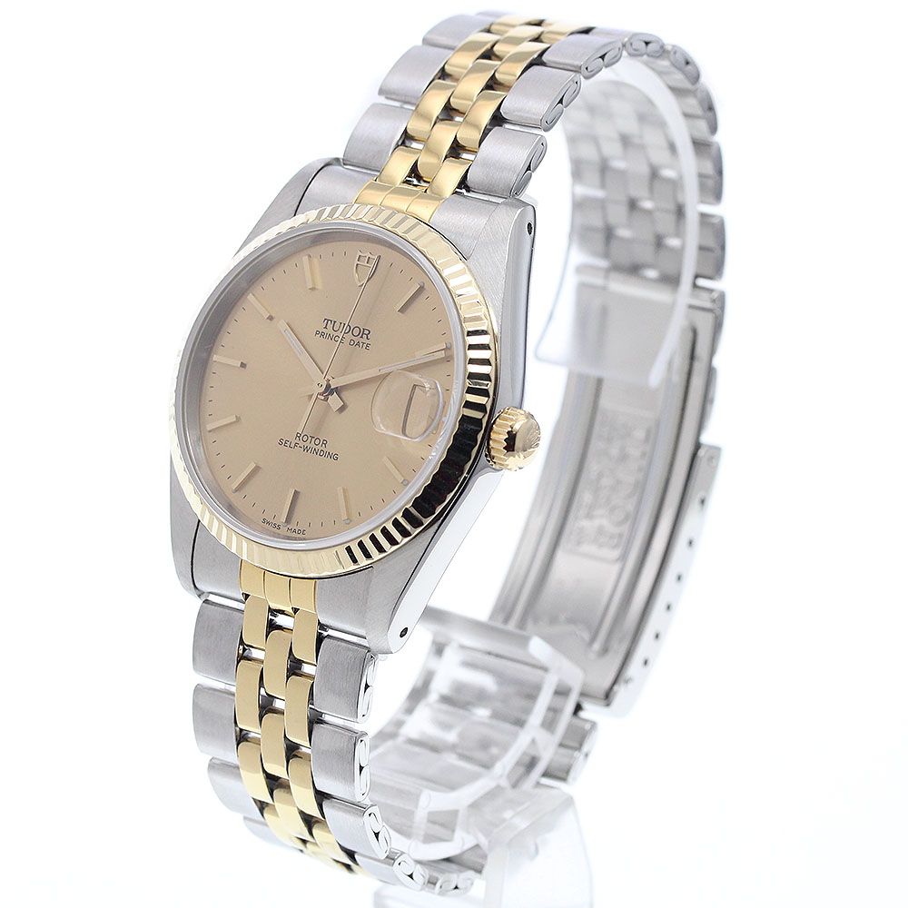 YGベゼル 自動巻き