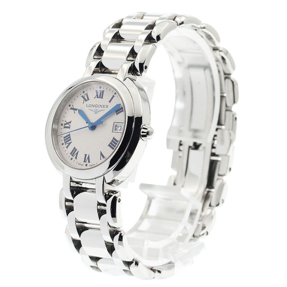 ロンジン LONGINES L8.112.4 プリマルナ デイト クォーツ レディース _934765 ロンジン LONGINES L8.112.4 プリマルナ デイト クォーツ レディース