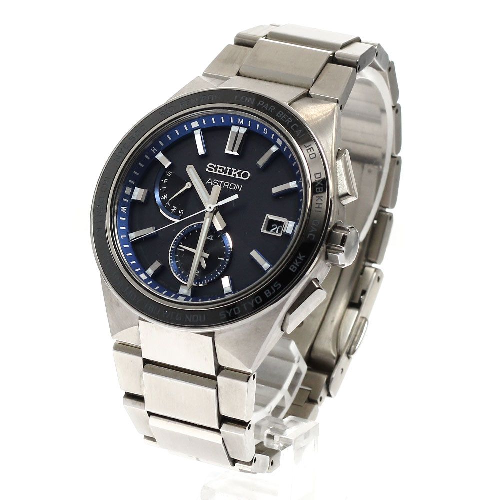 セイコー SEIKO SBXY051/8B63-0BD0 アストロン ネクスター ワールド 