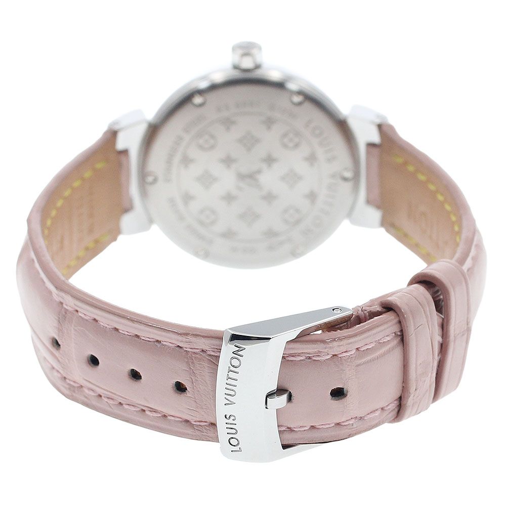 ルイ・ヴィトン LOUIS VUITTON Q121H タンブール ラブリーダイヤ