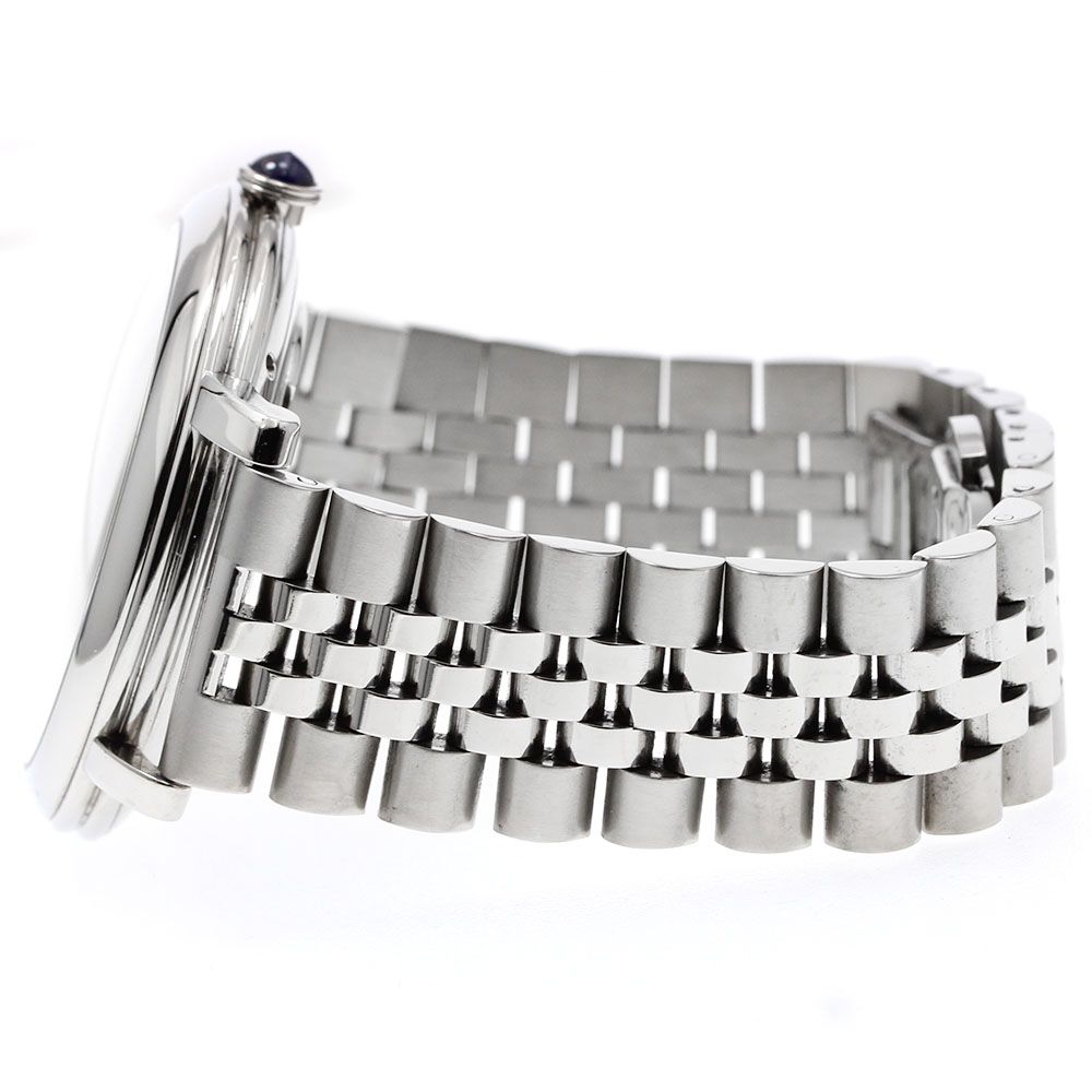  ブシュロン Boucheron WA021201 エピュール デイト 自動巻き メンズ _930738 ライトアウター 自動巻き時計 腕時計(アナログ)