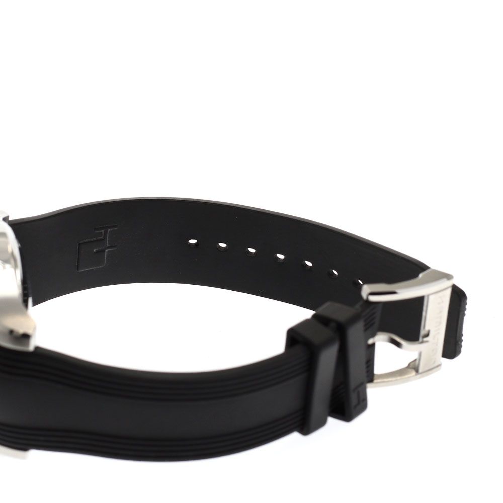  ハミルトン HAMILTON H376160 ジャズマスター シービュー クロノグラフ 自動巻き メンズ 保証書付き_938648 春夏対応 自動巻き時計 腕時計(アナログ)