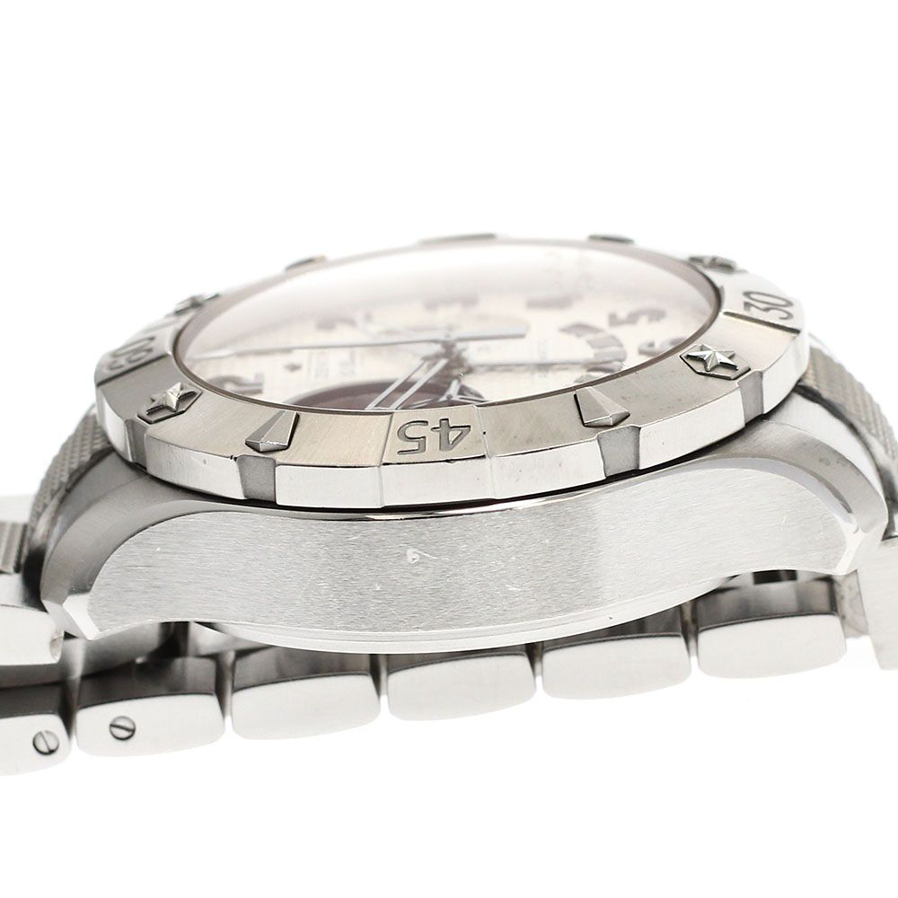  ゼニス ZENITH 03 0516 4021 01 M516 デファイ クラシック オープン エルプリメロ クロノグラフ 自動巻き メンズ 保証書付き_938519 着回しアイテム 自動巻き時計 腕時計(アナログ)