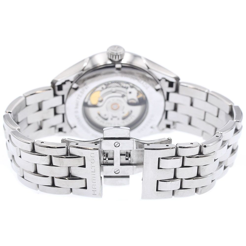 ハミルトン HAMILTON H425650 ジャズマスター デイデイト 自動巻き