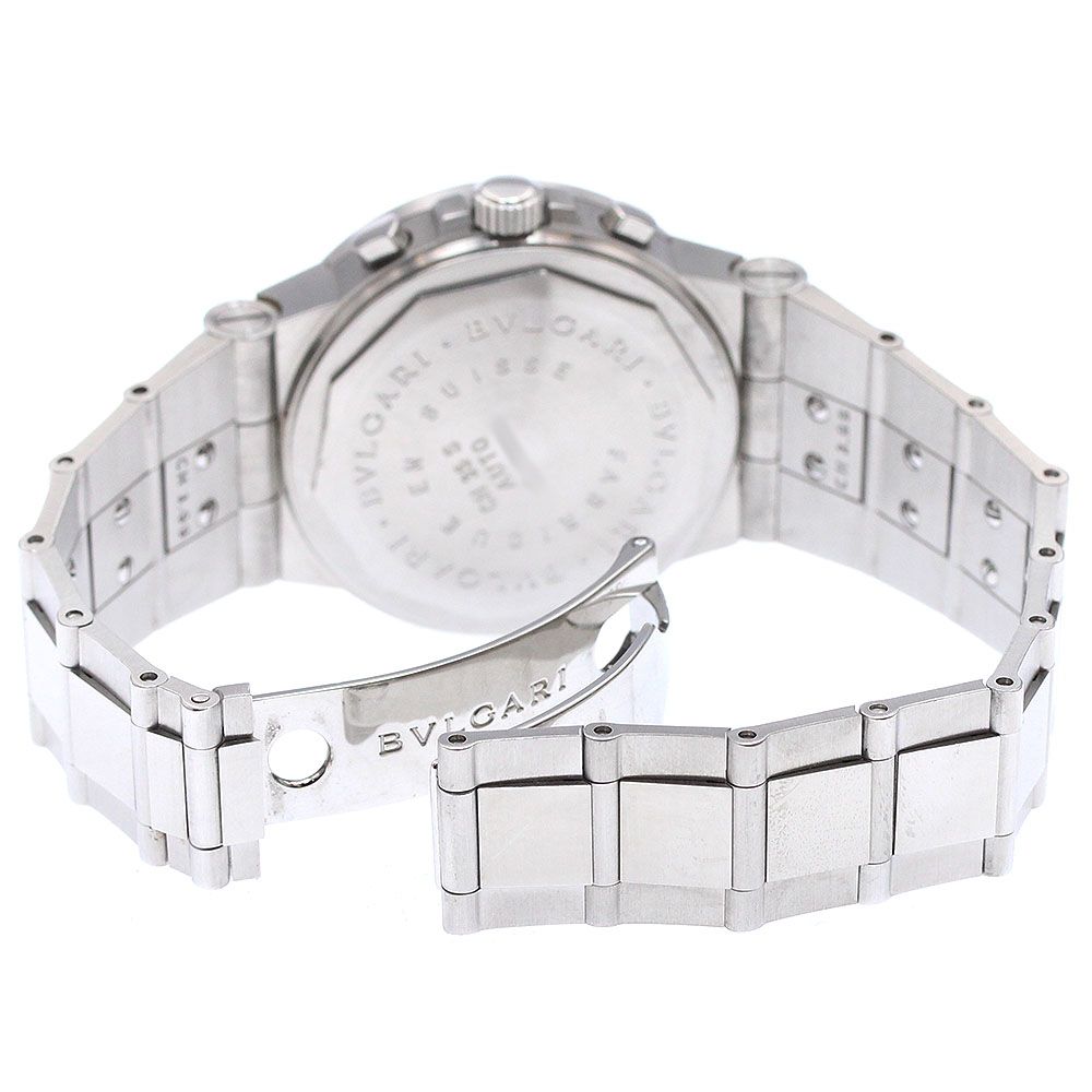 クロノグラフ デイト