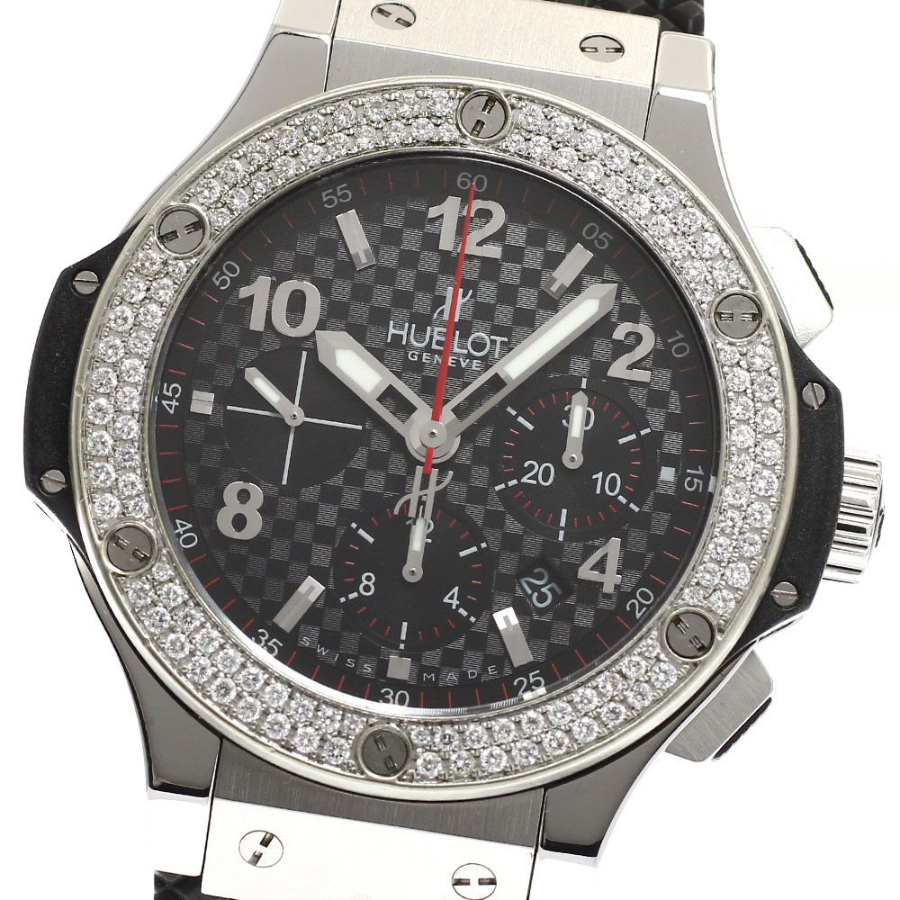 ウブロ HUBLOT 301.SB.131.RX ビッグ・バン スチールセラミック 
