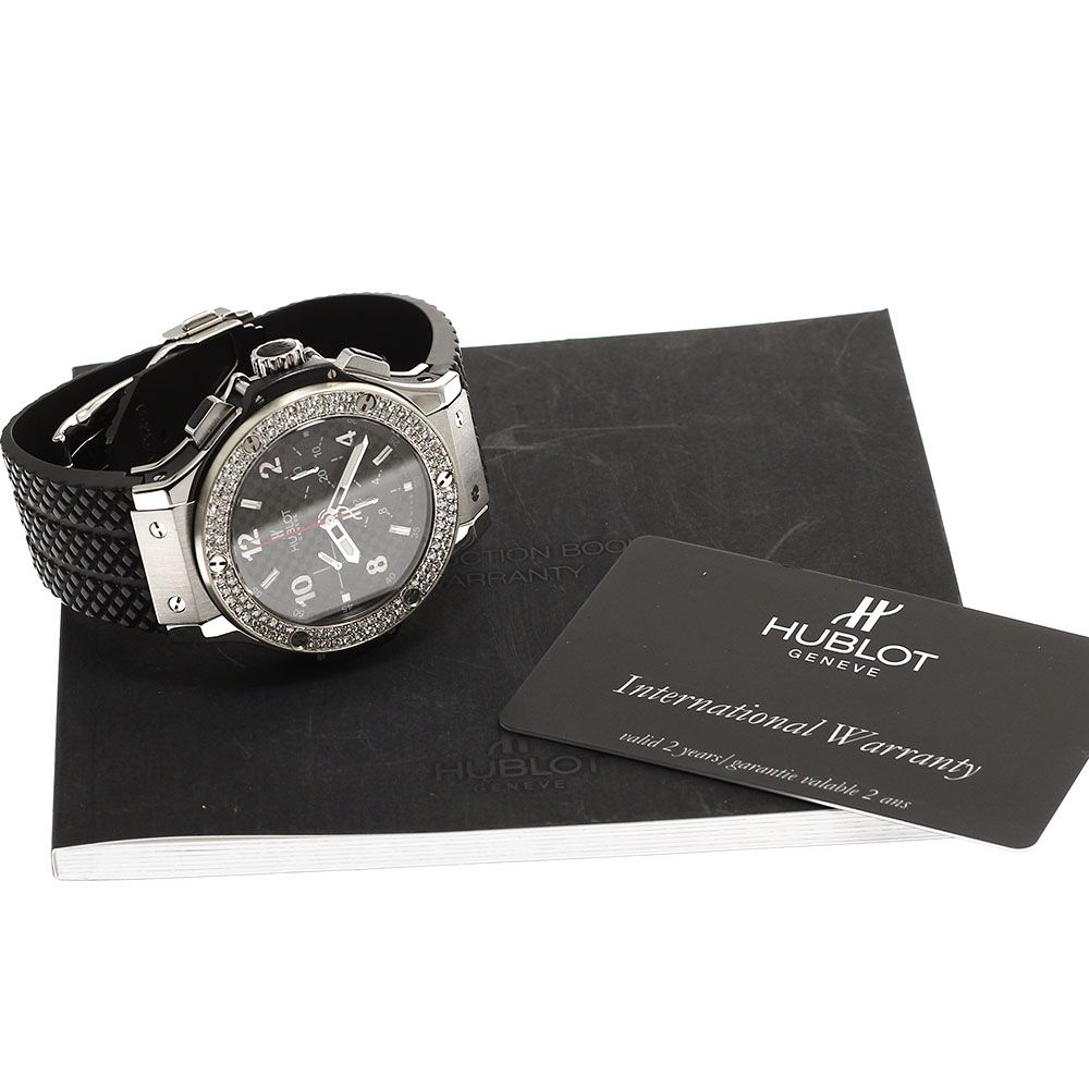 ウブロ HUBLOT 301.SB.131.RX ビッグ・バン スチールセラミック 