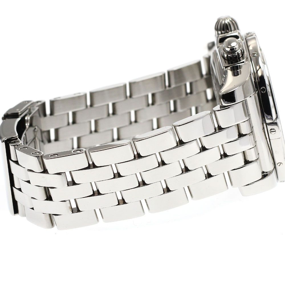  ブライトリング BREITLING AB0110 クロノマット 44 クロノグラフ 自動巻き メンズ 保証書付き_936308 パーティー向け 自動巻き時計 腕時計(アナログ)