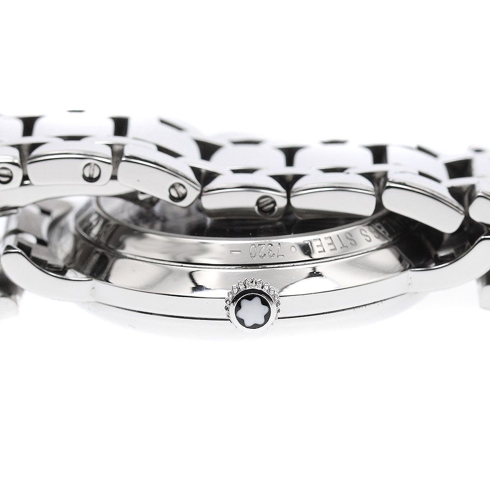  モンブラン MONTBLANC 111591 スタークラシック デイト 自動巻き ボーイズ _937862 男性向け 自動巻き時計 腕時計(アナログ)