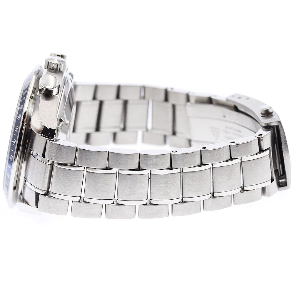  オメガ OMEGA 3212 80 スピードマスター デイト クロノグラフ 自動巻き メンズ _916362 ゆったり設計 自動巻き時計 腕時計(アナログ)