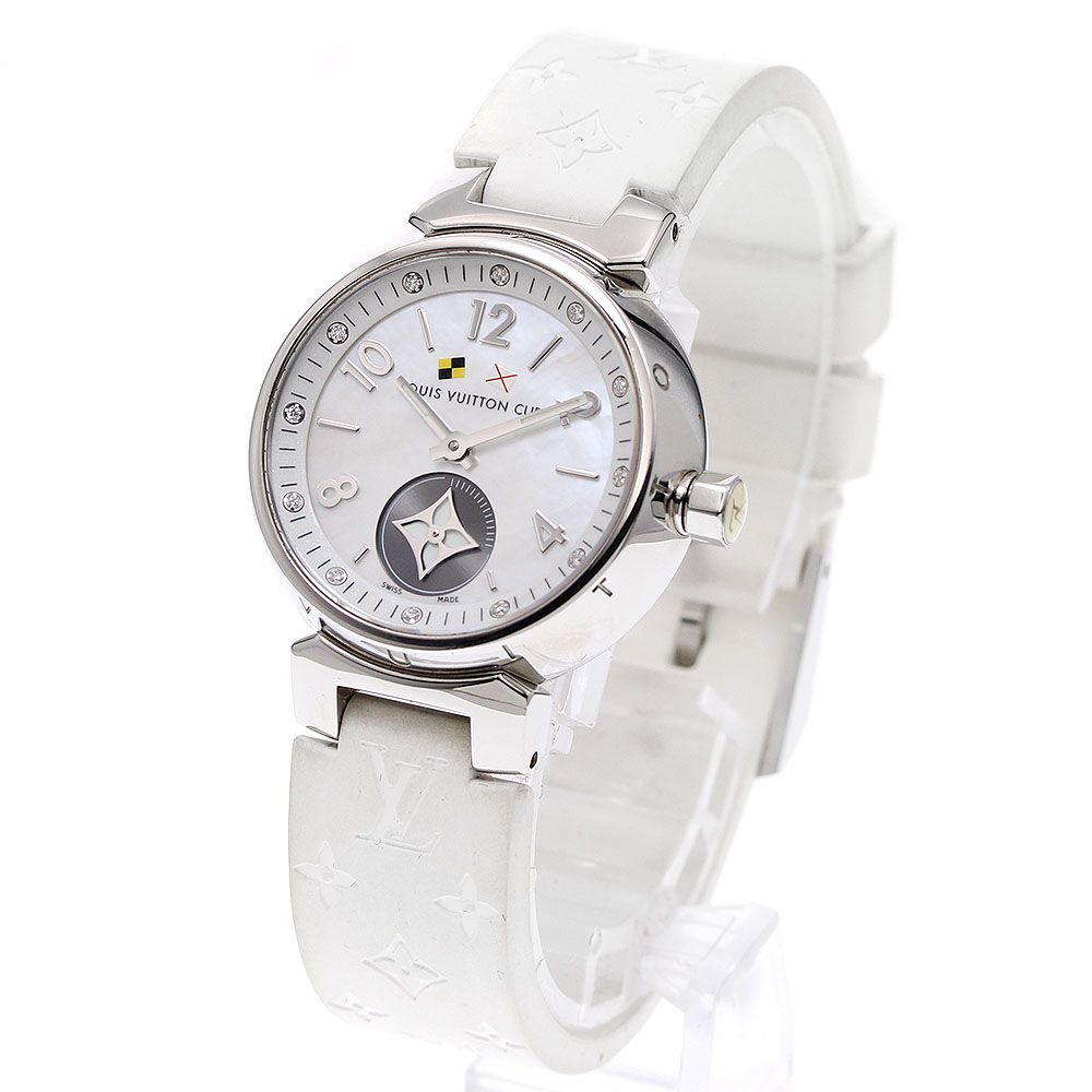 ルイ・ヴィトン LOUIS VUITTON Q12M0 タンブール ラブリーカップ 12P