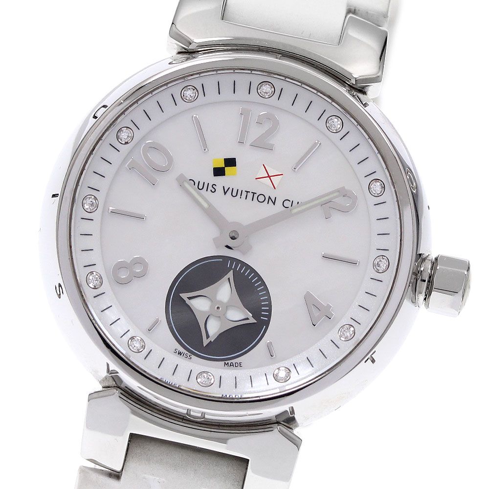 ルイ・ヴィトン LOUIS VUITTON Q12M0 タンブール ラブリーカップ 12P