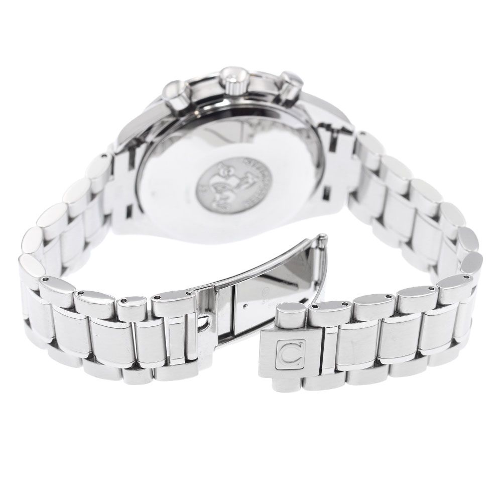 スピードマスター デイト