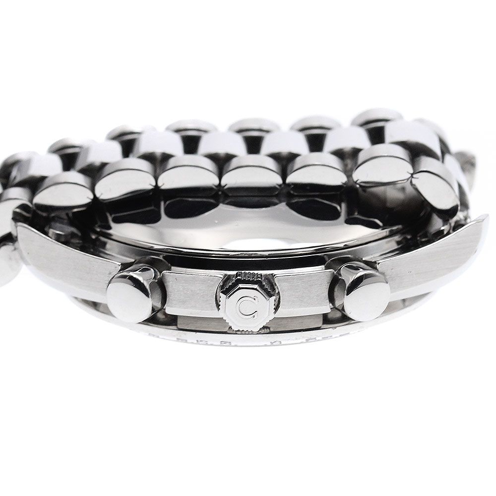  オメガ OMEGA 3521 80 スピードマスター トリプルカレンダー クロノグラフ 自動巻き メンズ _935420 オフィスカジュアル 自動巻き時計 腕時計(アナログ)