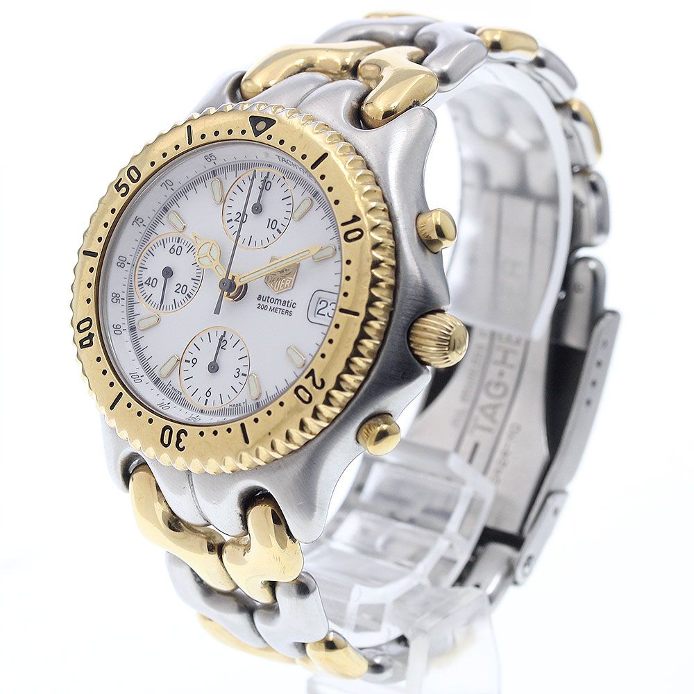 セル クロノグラフ