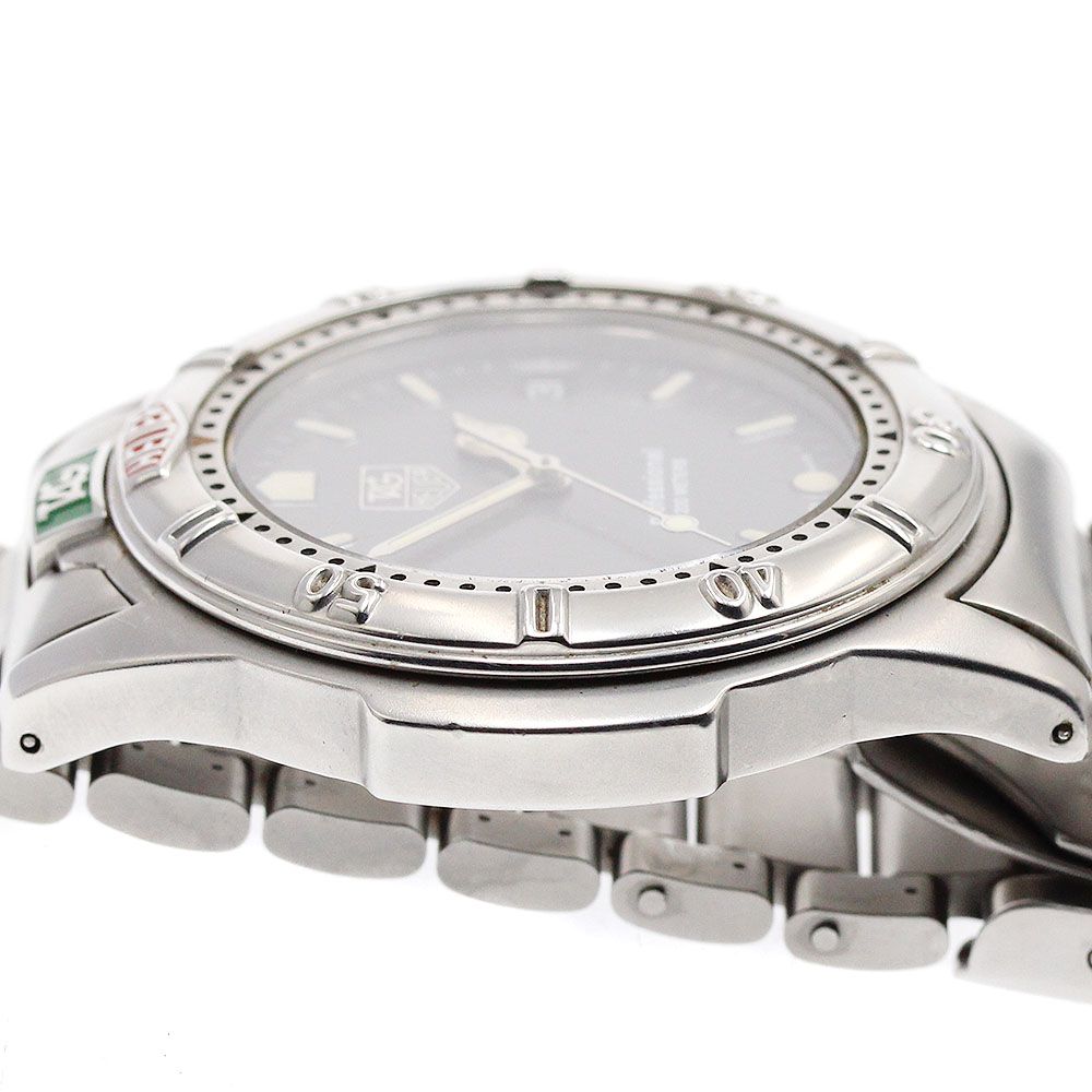 タグホイヤー TAG HEUER 999.206K 4000シリーズ デイト クォーツ