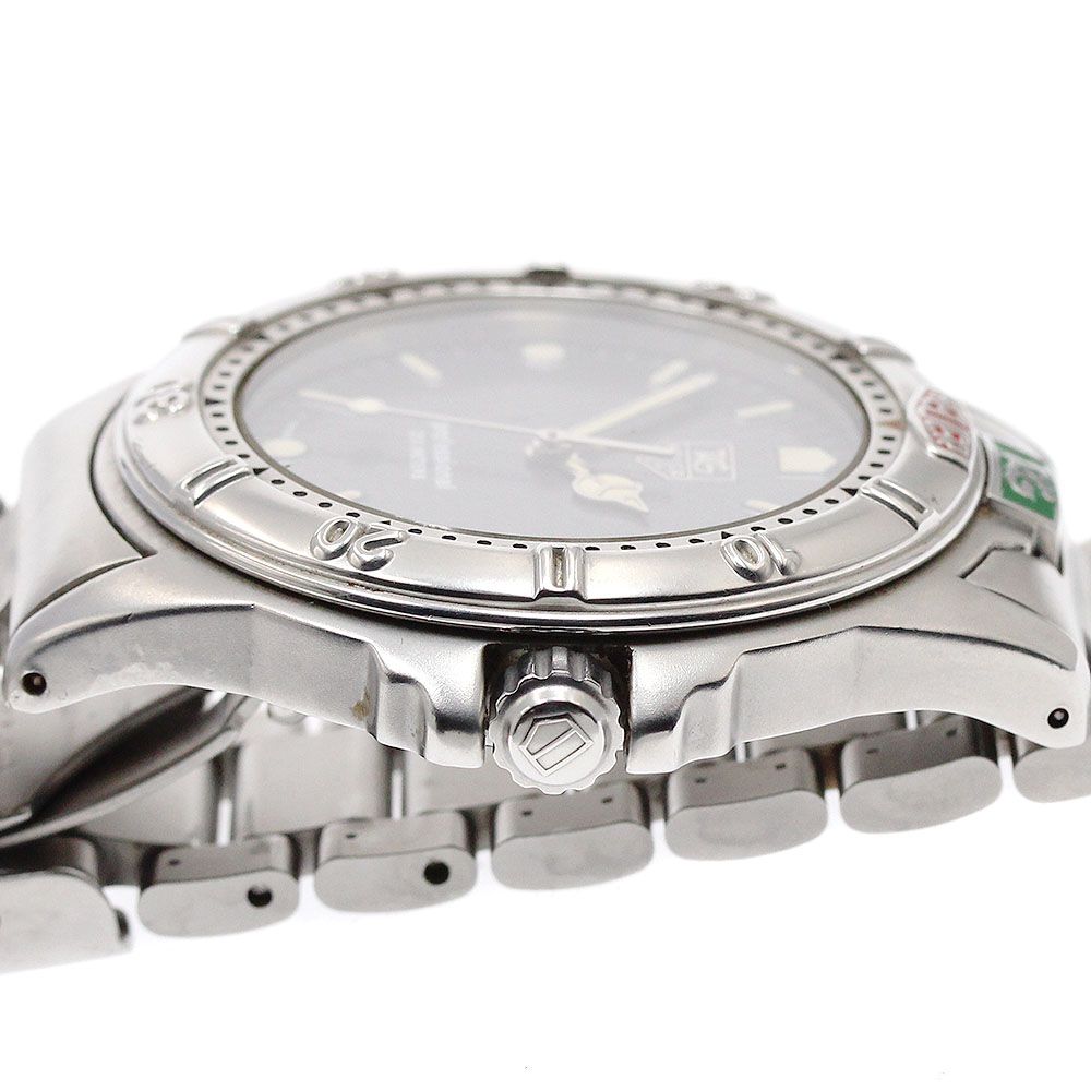 タグホイヤー TAG HEUER 999.206K 4000シリーズ デイト クォーツ