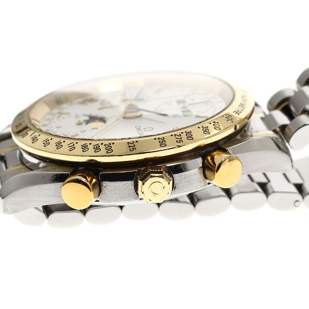 オメガ OMEGA 3336.20 スピードマスター トリプルカレンダー ムーン