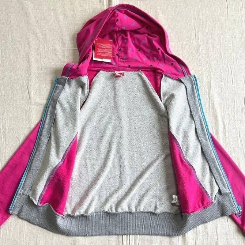 希少 00s archive OLD PUMA プーマ 配色切り替え フルジップアップ