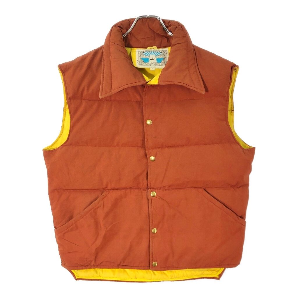 70s80WILLIAMBARRYダウンベストUSA製STRUGGLE GEAR 70s80WILLIAMBARRYダウンベストUSA製STRUGGLE GEAR - メルカリ