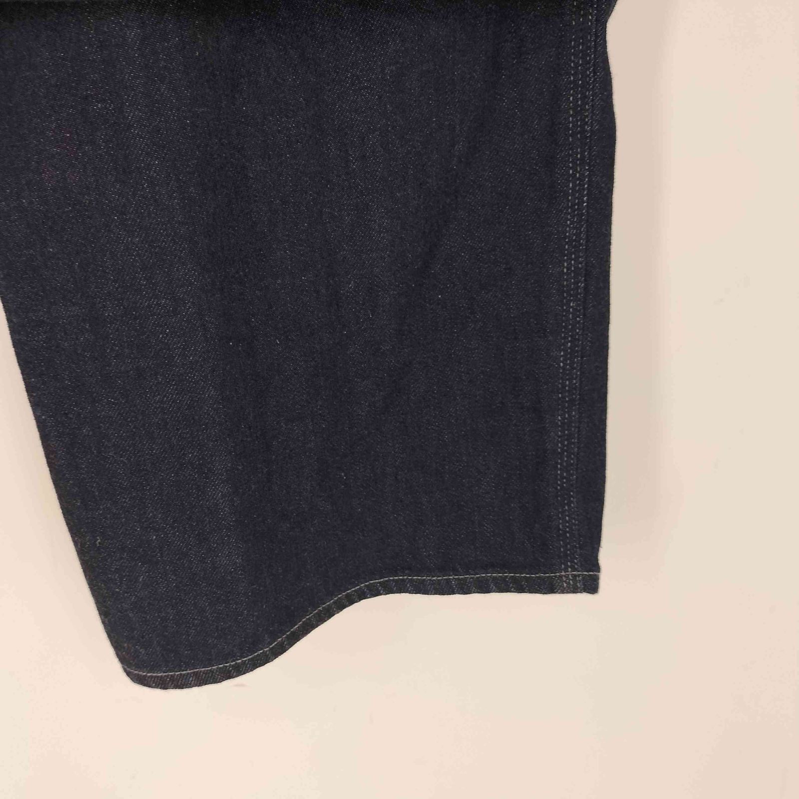 ラッドミュージシャン LAD MUSICIAN 24AW 12oz Denim Double Knee 