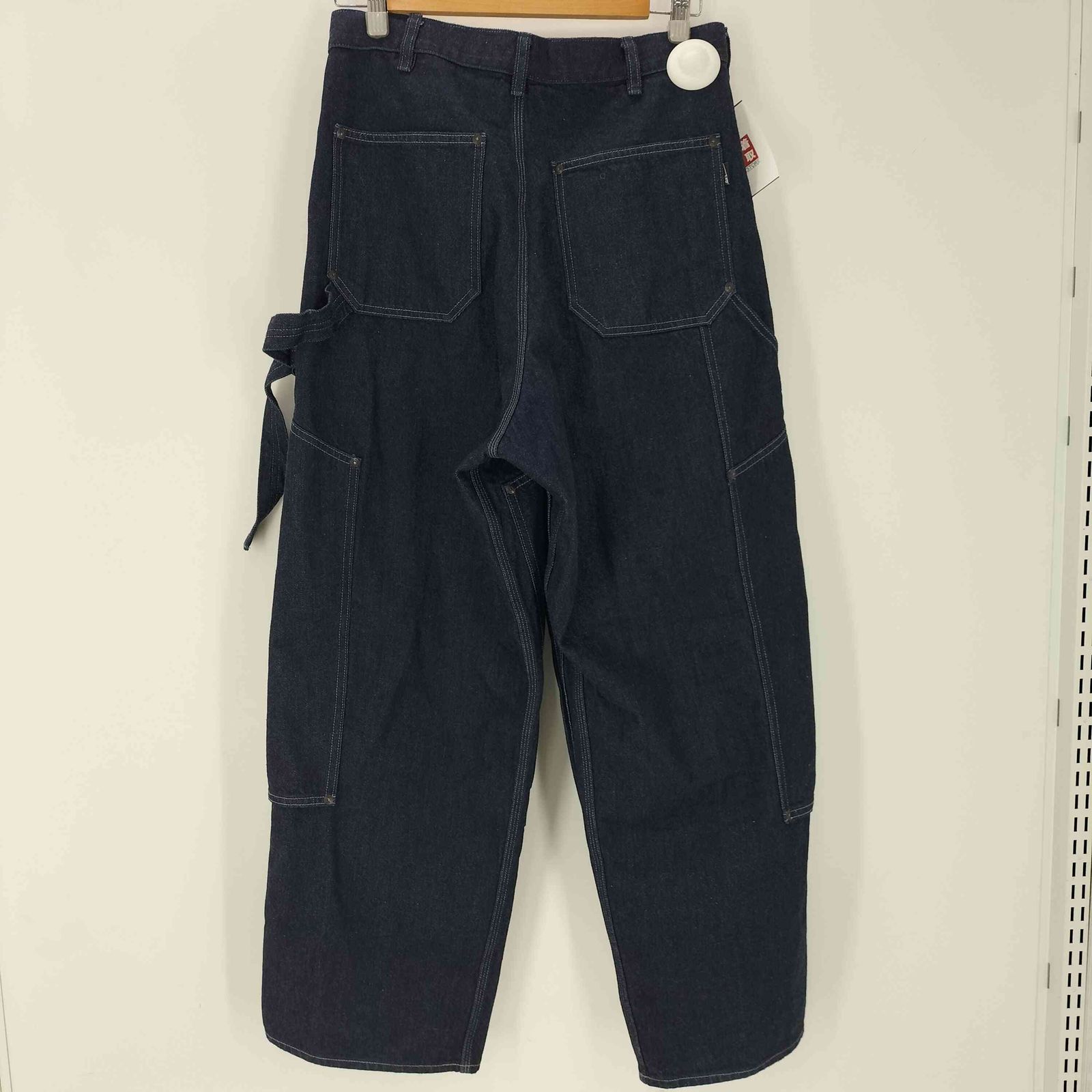 ラッドミュージシャン LAD MUSICIAN 24AW 12oz Denim Double Knee 