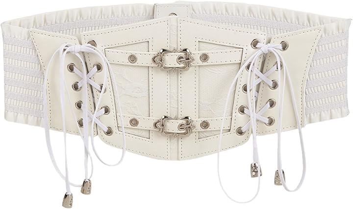 PIENSE 美ライン魅せコルセットベルト サッシュ レディース 細見え